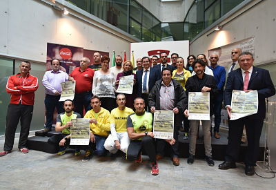 Presentación del ecomaratón 