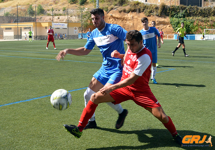 El equipo serrano recibe al Poli Almería en el `Manuel Robles`