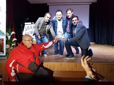 Despedida de Manolo Martín 