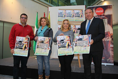 Presentación del circuito de campo a través 