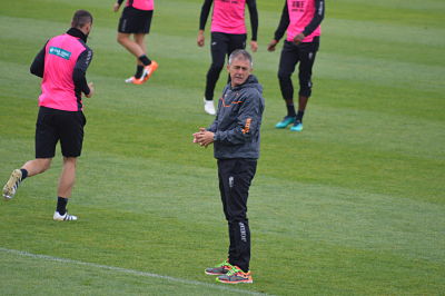 Alcaraz ya piensa en el Valencia 