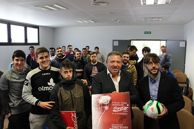 Presentación del torneo 