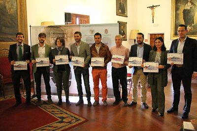 Presentación de la carrera universitaria 