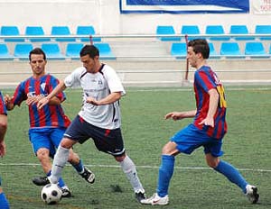 El Gabia se juega la permanencia ante el Guadix (ARCHIVO) El Gabia se juega la permanencia ante el Guadix (ARCHIVO)