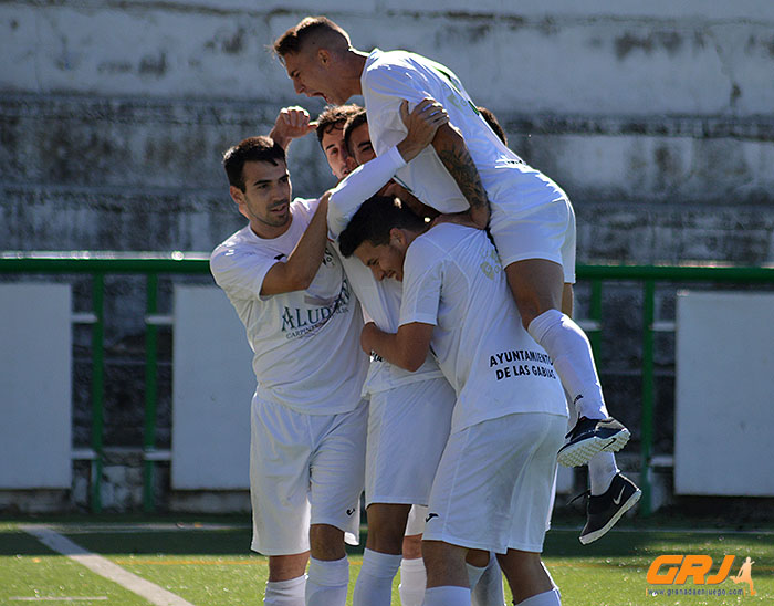 El potencial goleador del Gabia CF amenaza al Vandalia (GRJ)