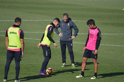 El Granada quiere lograr el primer triunfo 