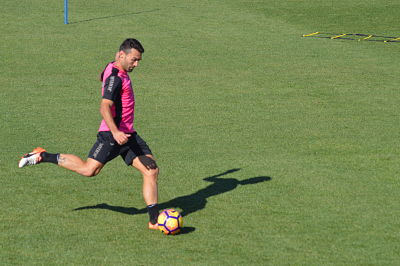 Barral quiere mostrar su mejor versión (GRJ)