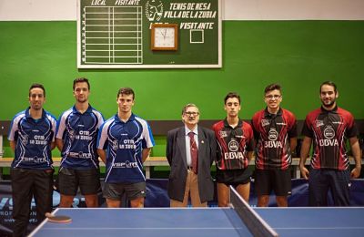 Jornada redonda para los equipos de La Zubia 
