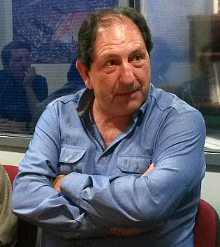 Antonio Rodríguez, presidente de la AEPD Granada (AEPDGRANADA.ES)