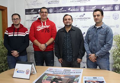 Presentación de la prueba 