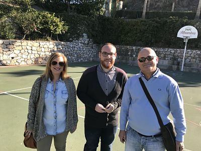 Los Juegos provinciales se expanden por la greografia granadina 