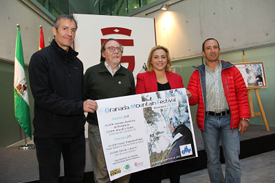 Presentación de las jornadas de montaña 