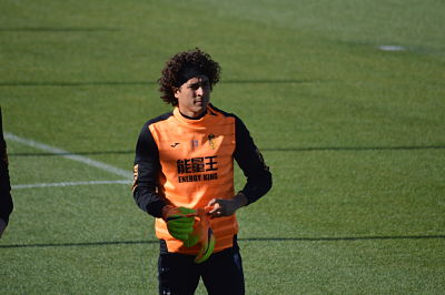 Ochoa ya está a las órdenes de Alcaraz 