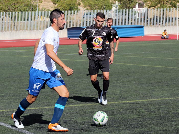 Jornada intensa en Tercera División 