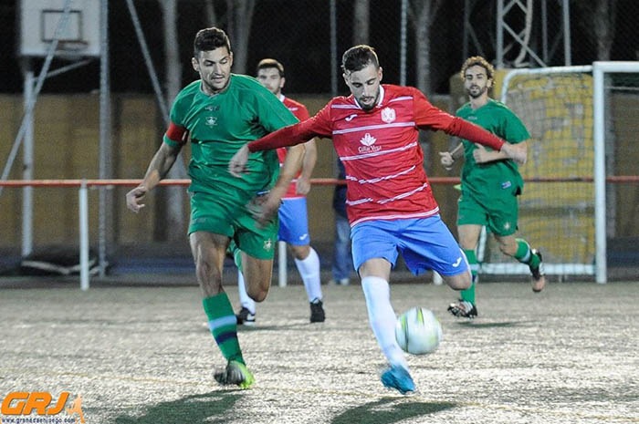 El Cúllar Vega CF afrontará partido en casa (BALDOMERO)