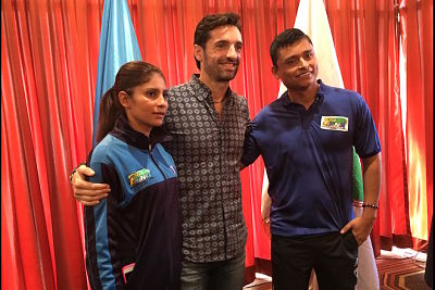 Paquillo emprende una nueva aventura deportiva 