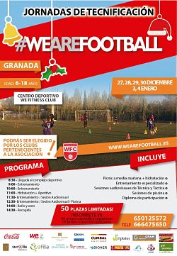 Cartel de las jornadas 