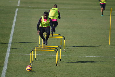 Jeremie Boga espera ser importante (GRJ)