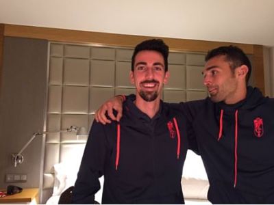 Cuenca y Barral se llevaban bien antes del altercado 