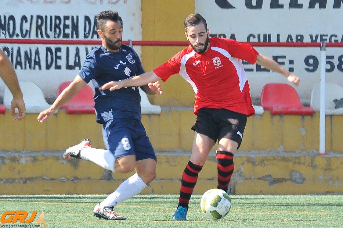 El Cúllar Vega toma impulso 
