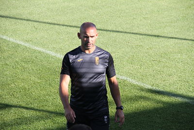 Jémez no obtuvo resultados en Granada 