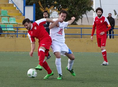 El Guadix no pudo conseguir la victoria (GRJ)