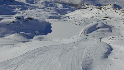 La Laguna muestra un aspecto inmejorable 