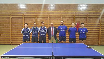 Los equipos de La Zubia van cogiendo el ritmo 