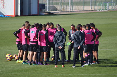 Alcaraz recupera efectivos 