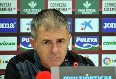 Alcaraz, en rueda de prensa 