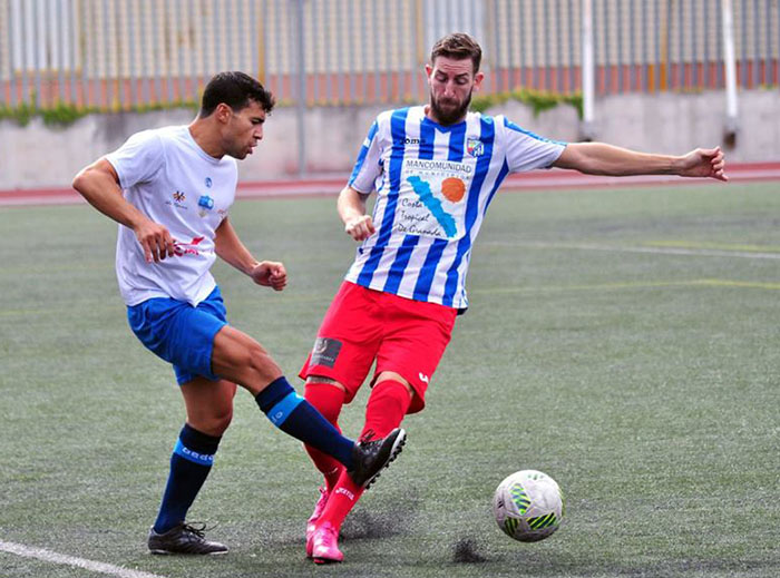 Los lojeños tienen una complicada salida al campo del filial del Málaga CF (CASTILLO)