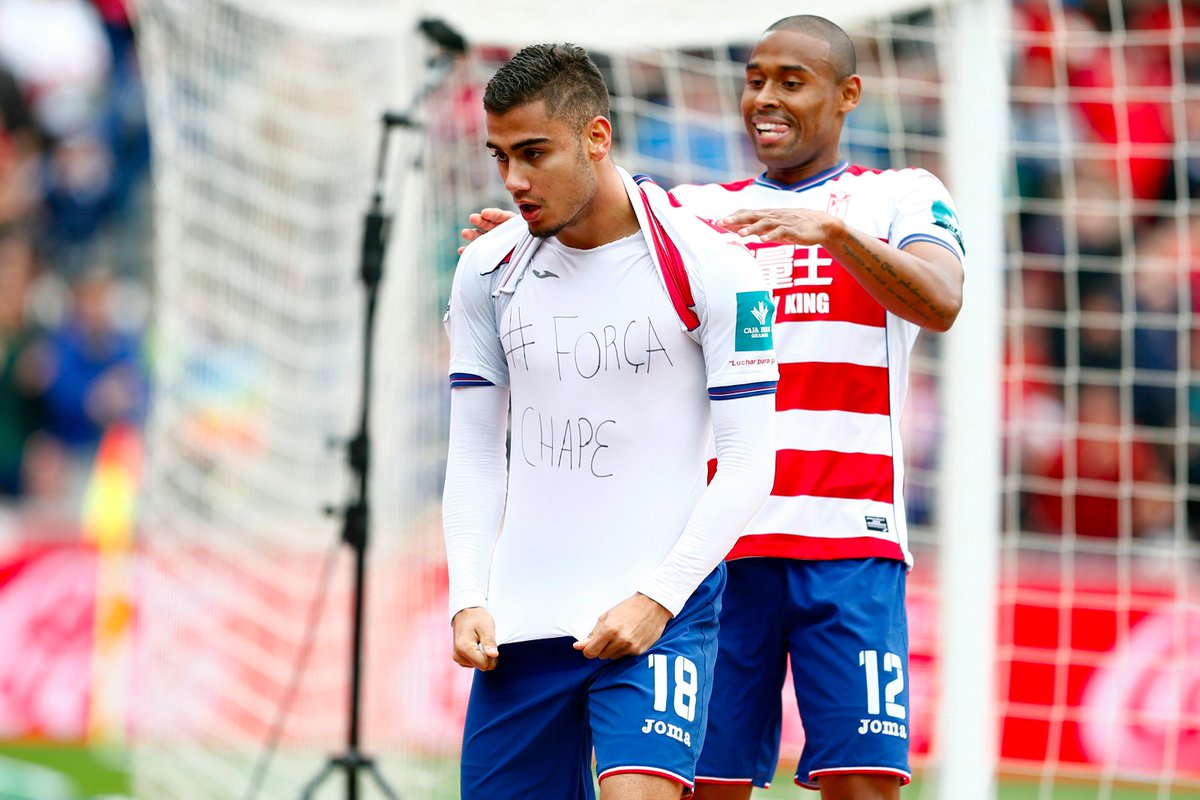 Pereira se estrenó como goleador rojiblanco (GCF)