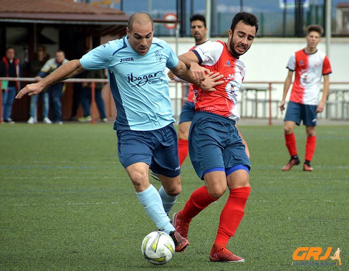 El Churriana no dio opciones al Otura y rubricó la goleada de la jornada (LÁZARO)