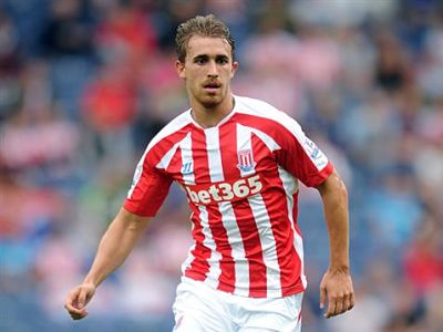 Muniesa seguirá en el Stoke 