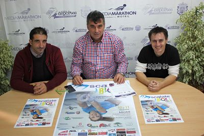Presentación del campeonato 