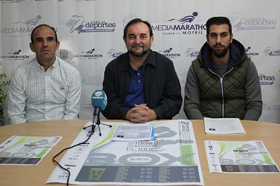 Presentación del torneo 