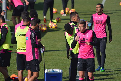 El equipo se centra en la Real 