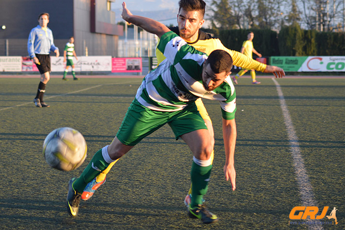 FC Cubillas y Céltic de Pulianas repartieron tablas en Albolote (J. PALMA)