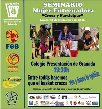 Cartel del seminario 