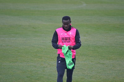 Angban regresa a la lista 