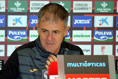 Alcaraz, hoy en rueda de prensa 