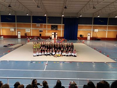 Participantes en la jornada 