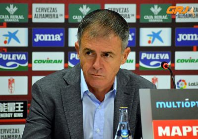 Alcaraz, en rueda de prensa 