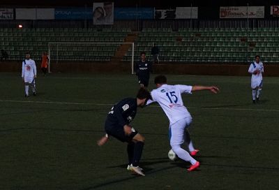 El Guadix no pudo conseguir la victoria 