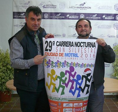 Presentación de la prueba 
