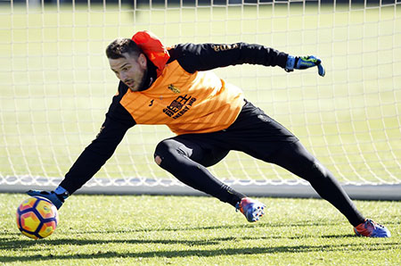 Iván Kelava rescinde contrato con el Granada CF (GCF)