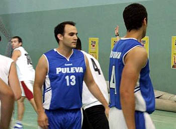 Participantes en la última edición del Trofeo (CBGRANADA.COM)