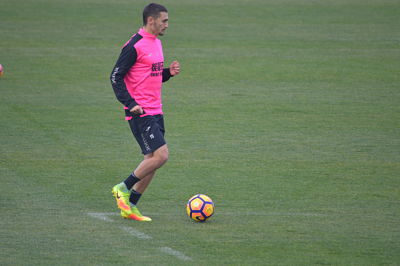 Atzili podría volver a la titularidad 