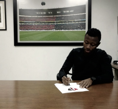 Clifford ya ha firmado con el Atlas 