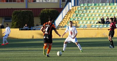 El Guadix se impuso al Loja 
